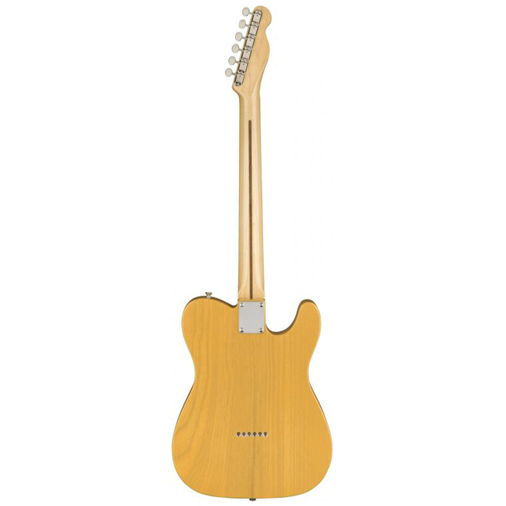 Fender American Original '50s Telecaster® Solak Akçaağaç Klavye Butterscotch Blonde Elektro Gitar
