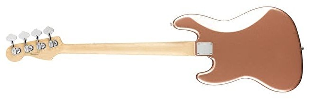 Fender American Performer Jazzmaster Gülağacı Klavye Penny Elektro Gitar - Görsel 3