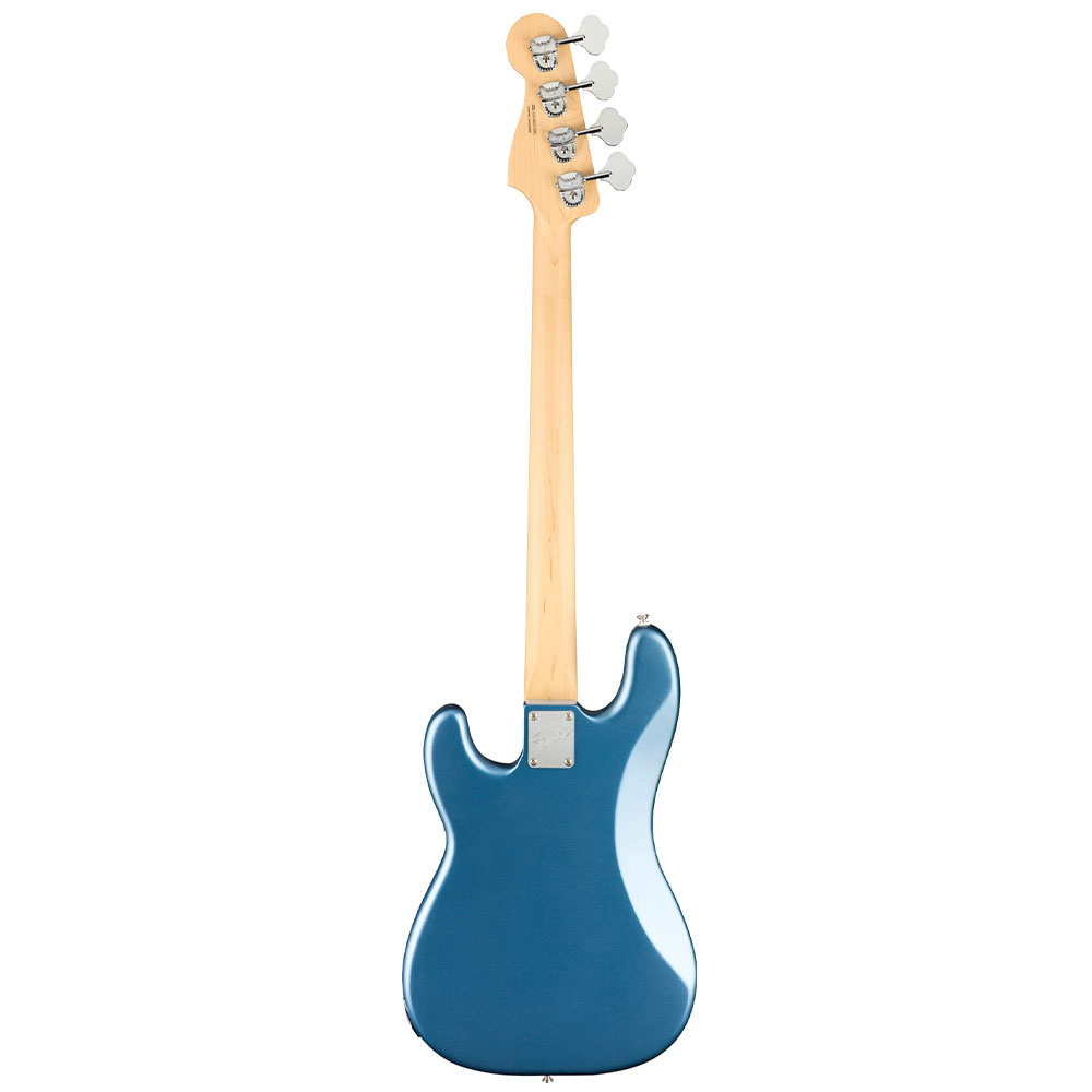 Fender American Performer Precision Bass Akçaağaç Klavye Satin Lake Placid Blue Bas Gitar - Görsel 4