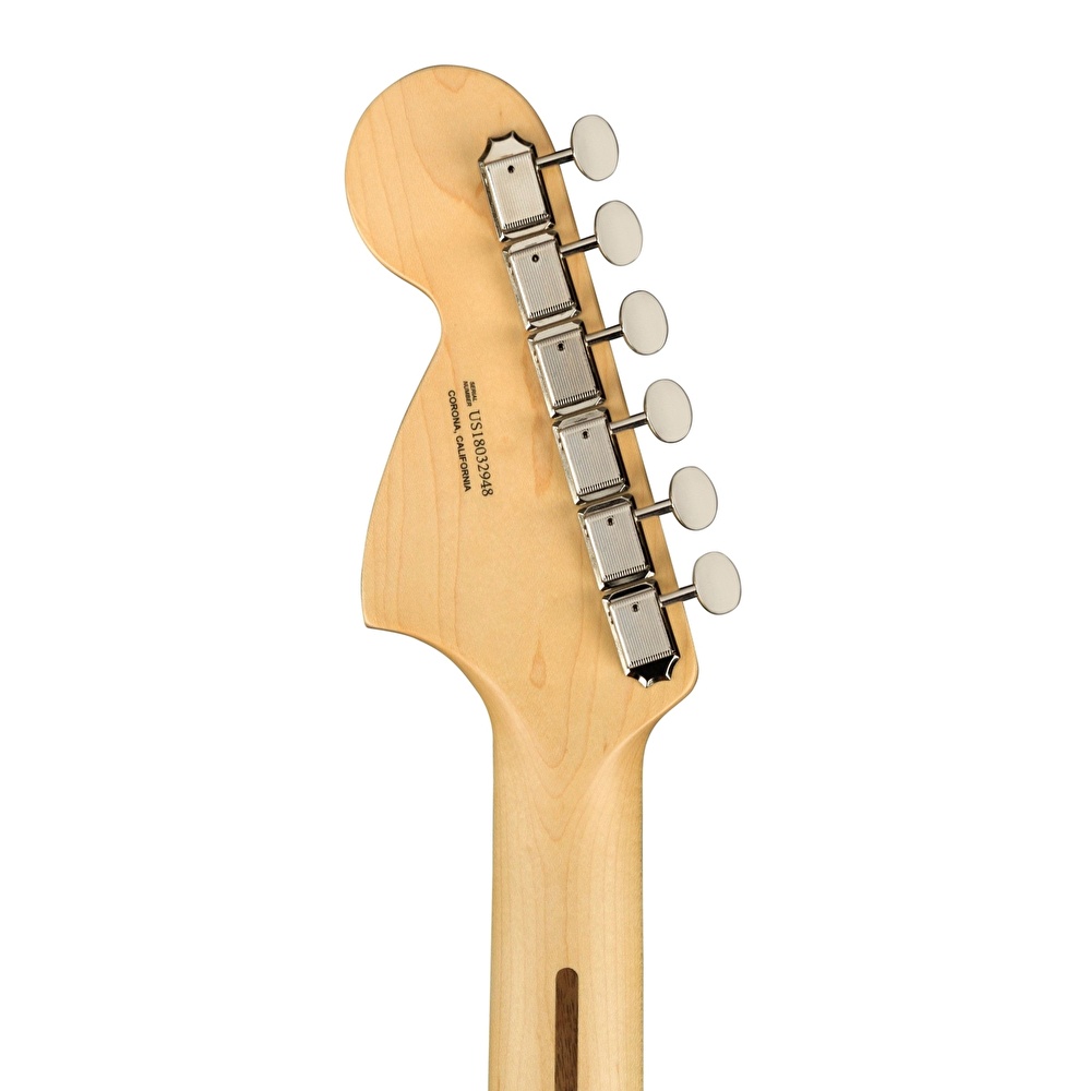Fender American Performer Stratocaster Gülağacı Klavye Honey Burst Elektro Gitar - Görsel 3
