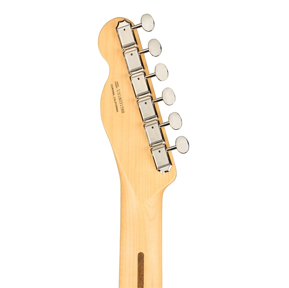 Fender American Performer Telecaster Gülağacı Klavye Honey Burst Elektro Gitar - Görsel 4