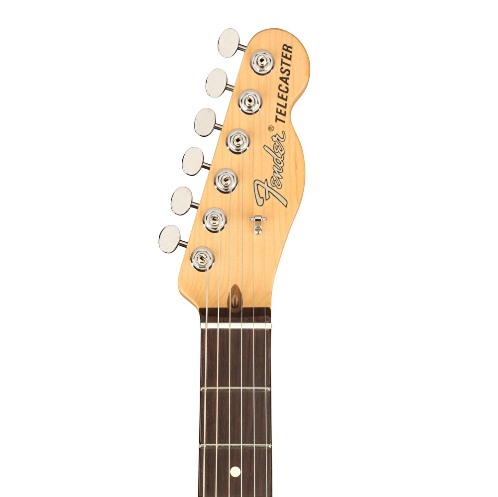 Fender American Performer Telecaster Gülağacı Klavye Honey Burst Elektro Gitar - Görsel 5