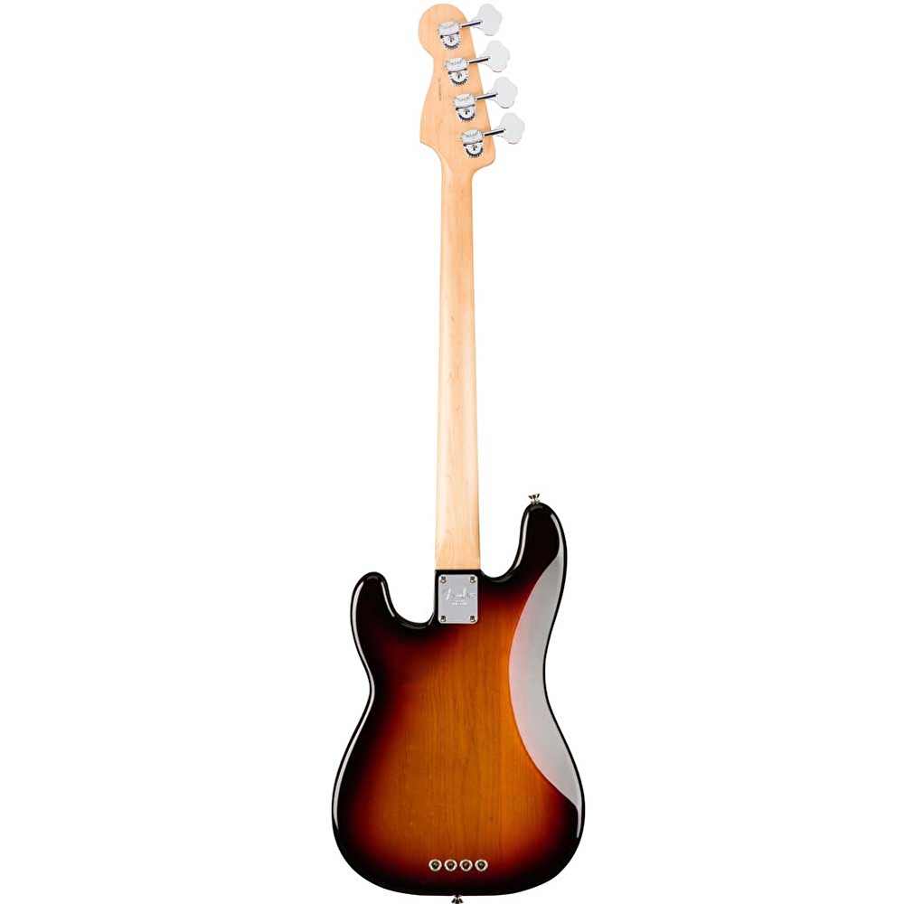 Fender American Pro Precision Bass Gülağacı Klavye 3-Color Sunburst Bas Gitar