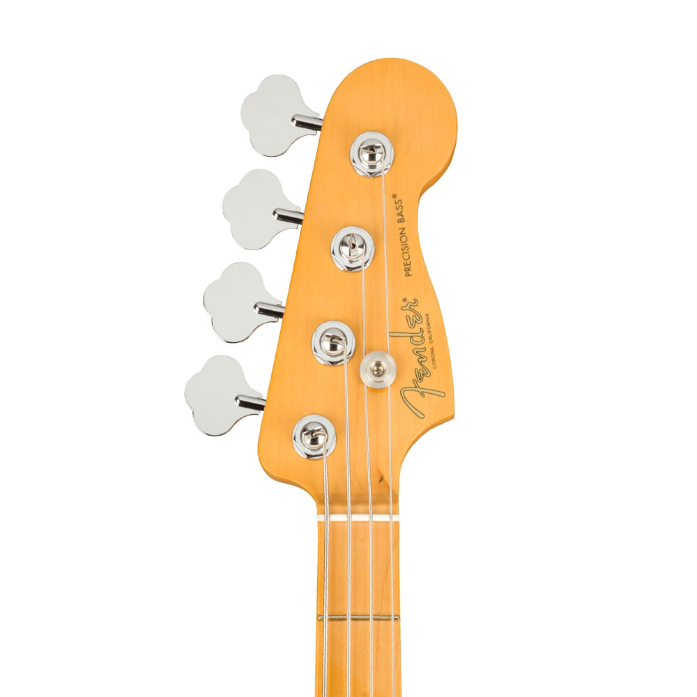 Fender American Professional II Precision Bass Akçaağaç Klavye 3-Color Sunburst Bas Gitar - Görsel 3