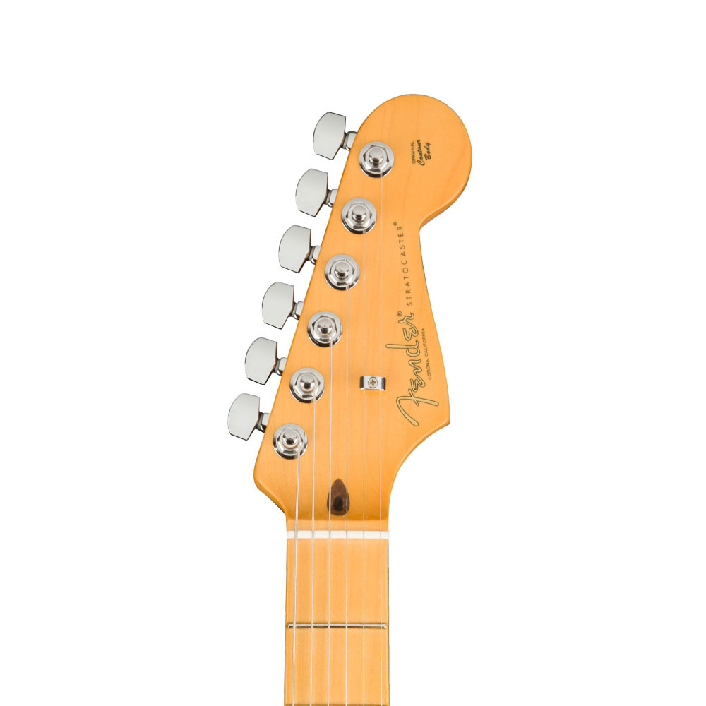 Fender American Professional II Stratocaster HSS Akçaağaç Klavye Beyaz Elektro Gitar - Görsel 3