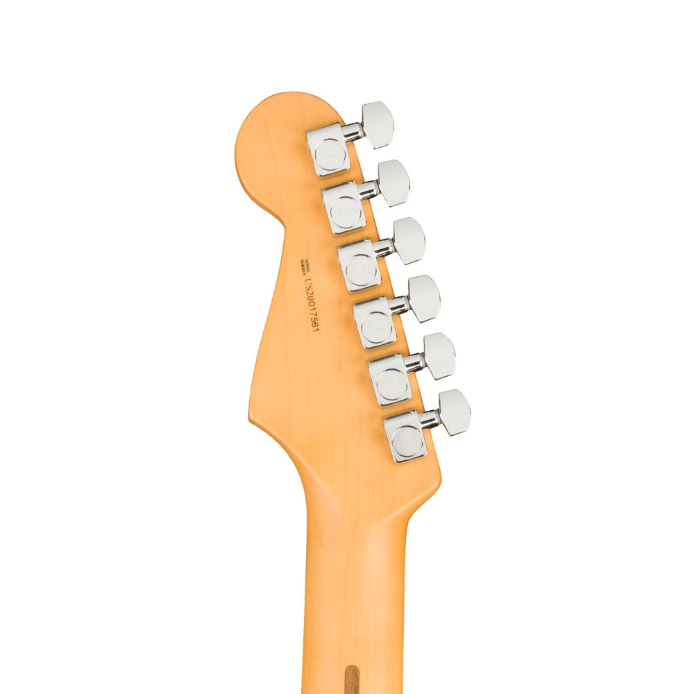 Fender American Professional II Stratocaster HSS Akçaağaç Klavye Beyaz Elektro Gitar - Görsel 5