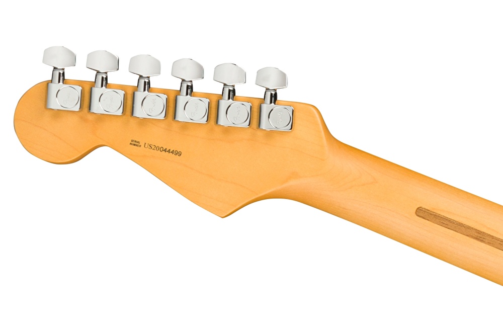 Fender American Professional II Stratocaster HSS Gülağacı Klavye Dark Night Elektro Gitar