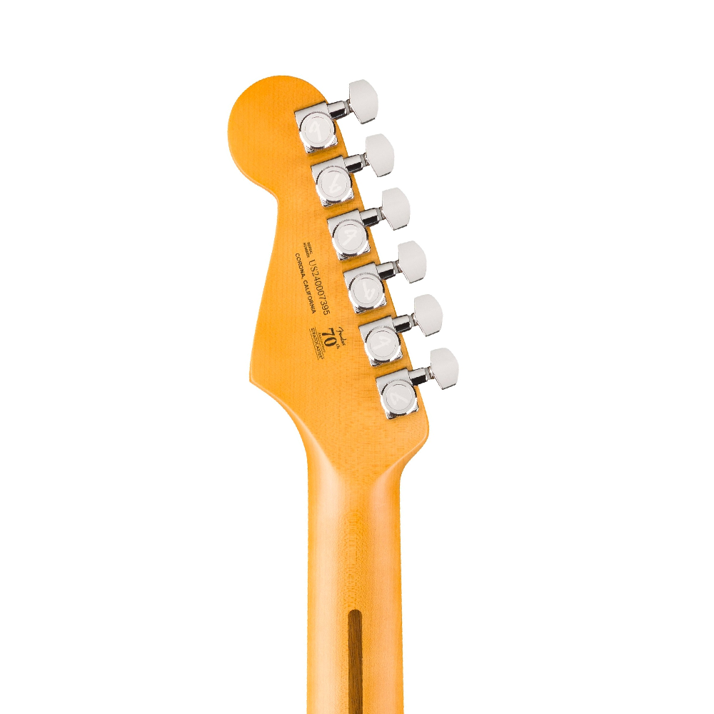 Fender American Ultra II Stratocaster HSS Abanoz Klavye Ultraburst Elektro Gitar - Görsel 4