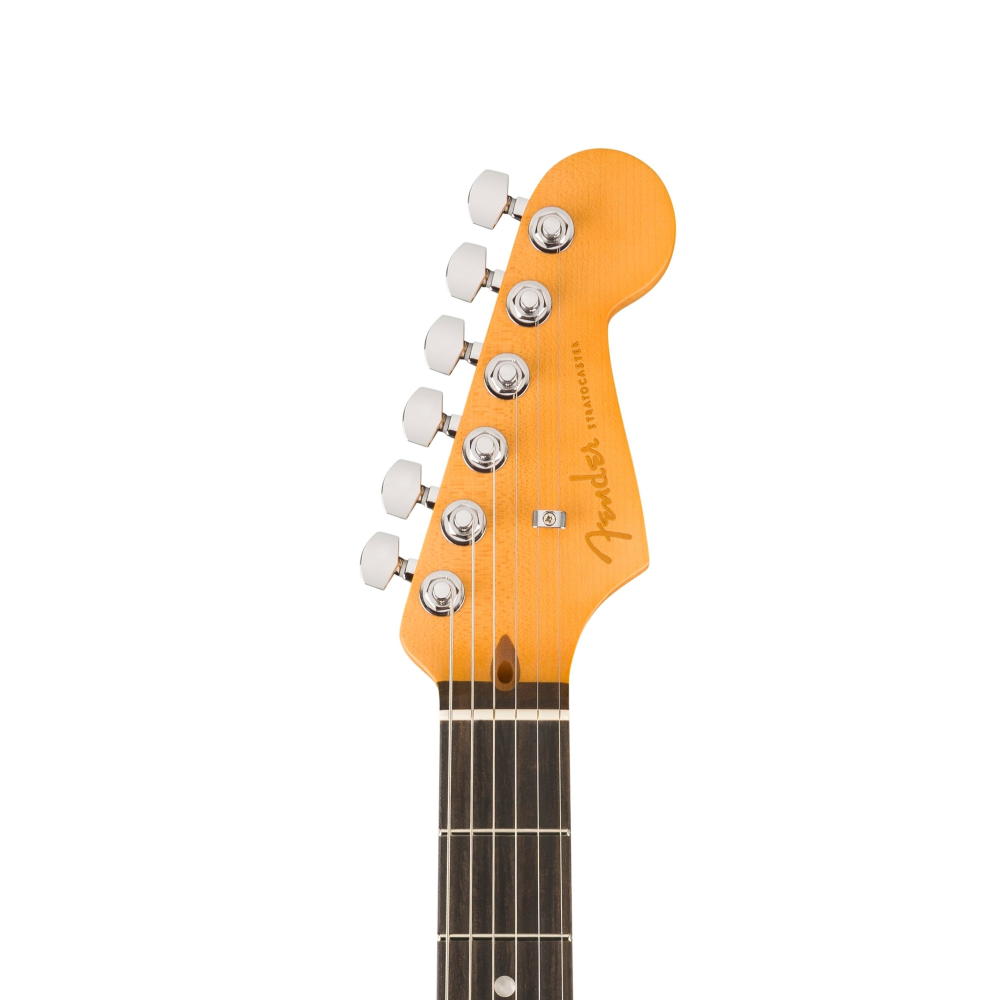 Fender American Ultra II Stratocaster HSS Abanoz Klavye Ultraburst Elektro Gitar - Görsel 6
