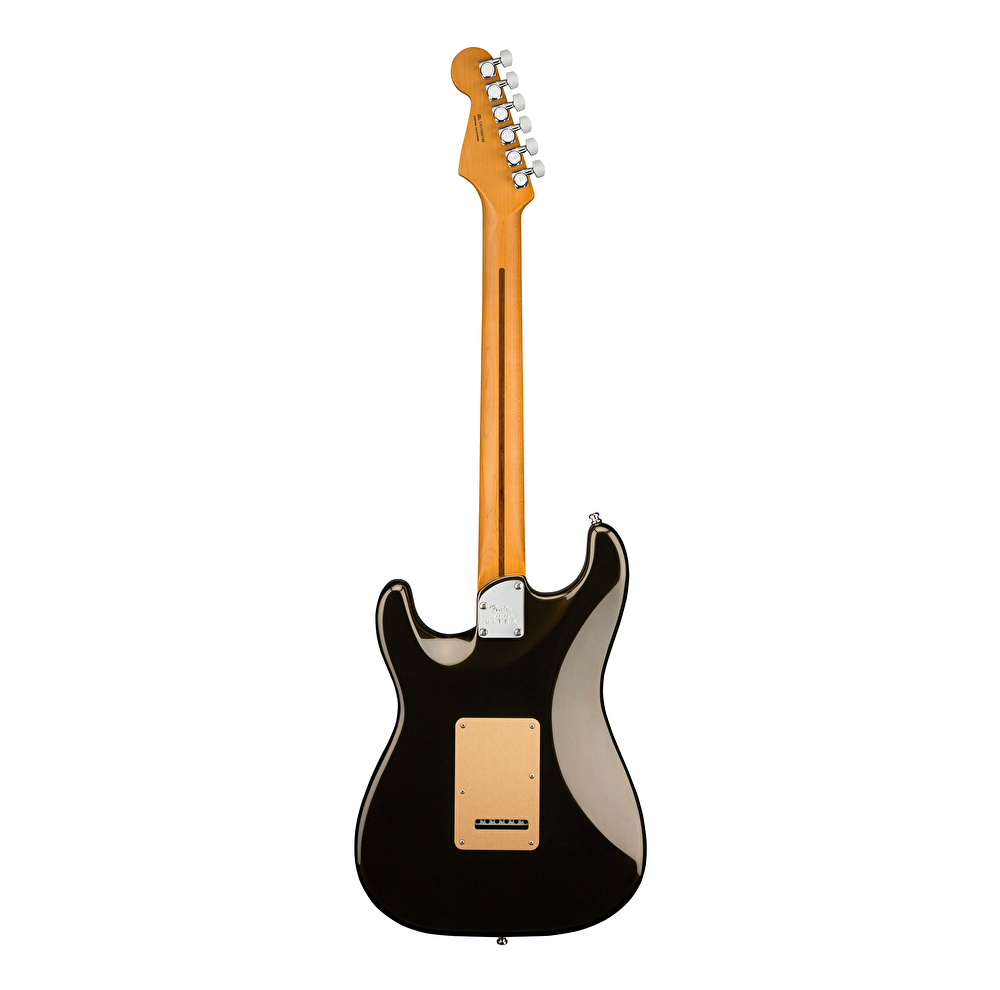 Fender American Ultra Stratocaster Akçaağaç Klavye Texas Tea Elektro Gitar - Görsel 4