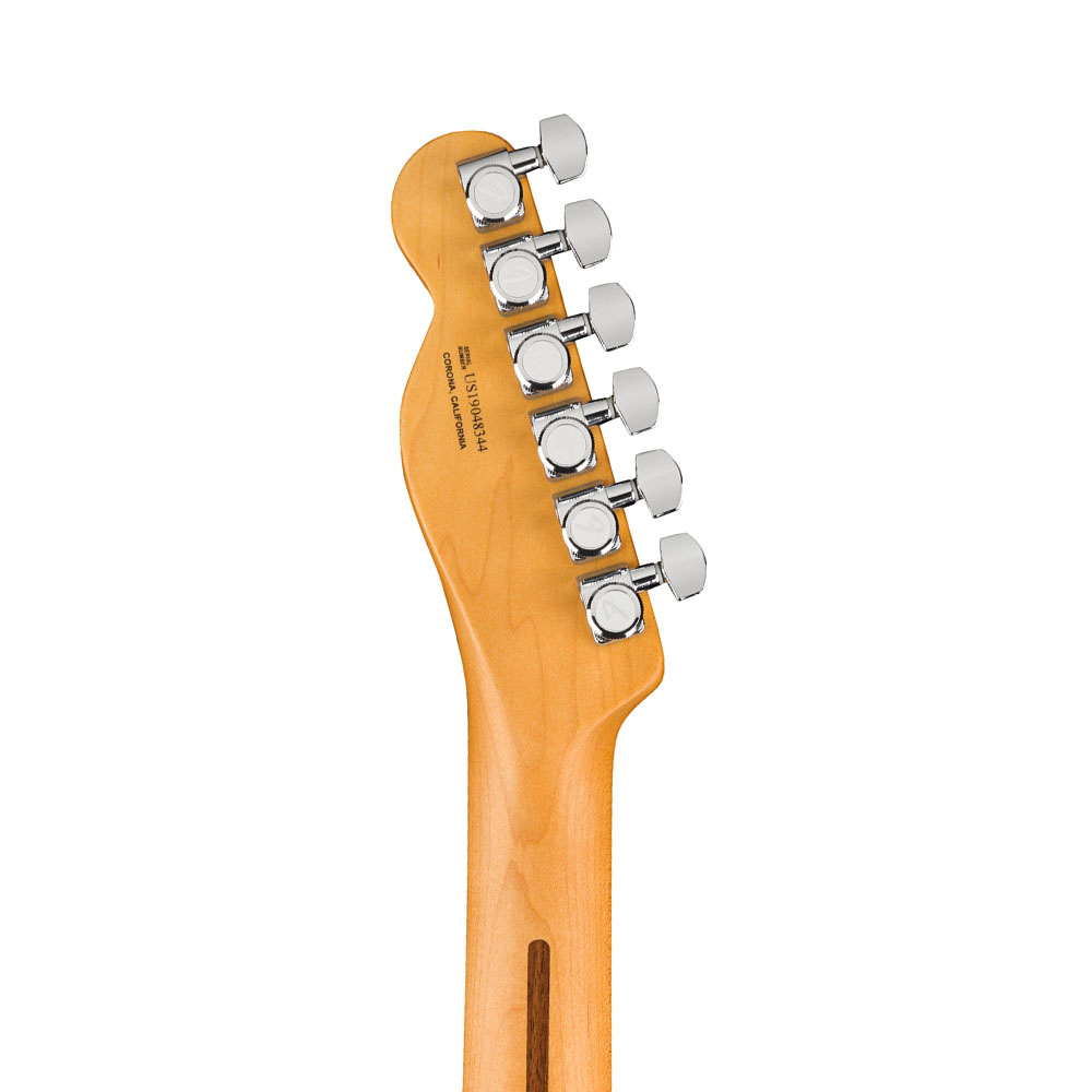 Fender American Ultra Telecaster Akçaağaç Klavye Ultraburst Elektro Gitar - Görsel 4