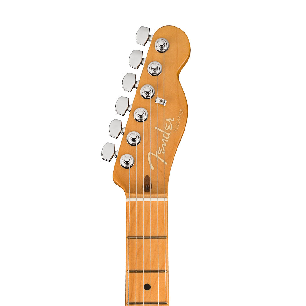 Fender American Ultra Telecaster Akçaağaç Klavye Ultraburst Elektro Gitar - Görsel 5