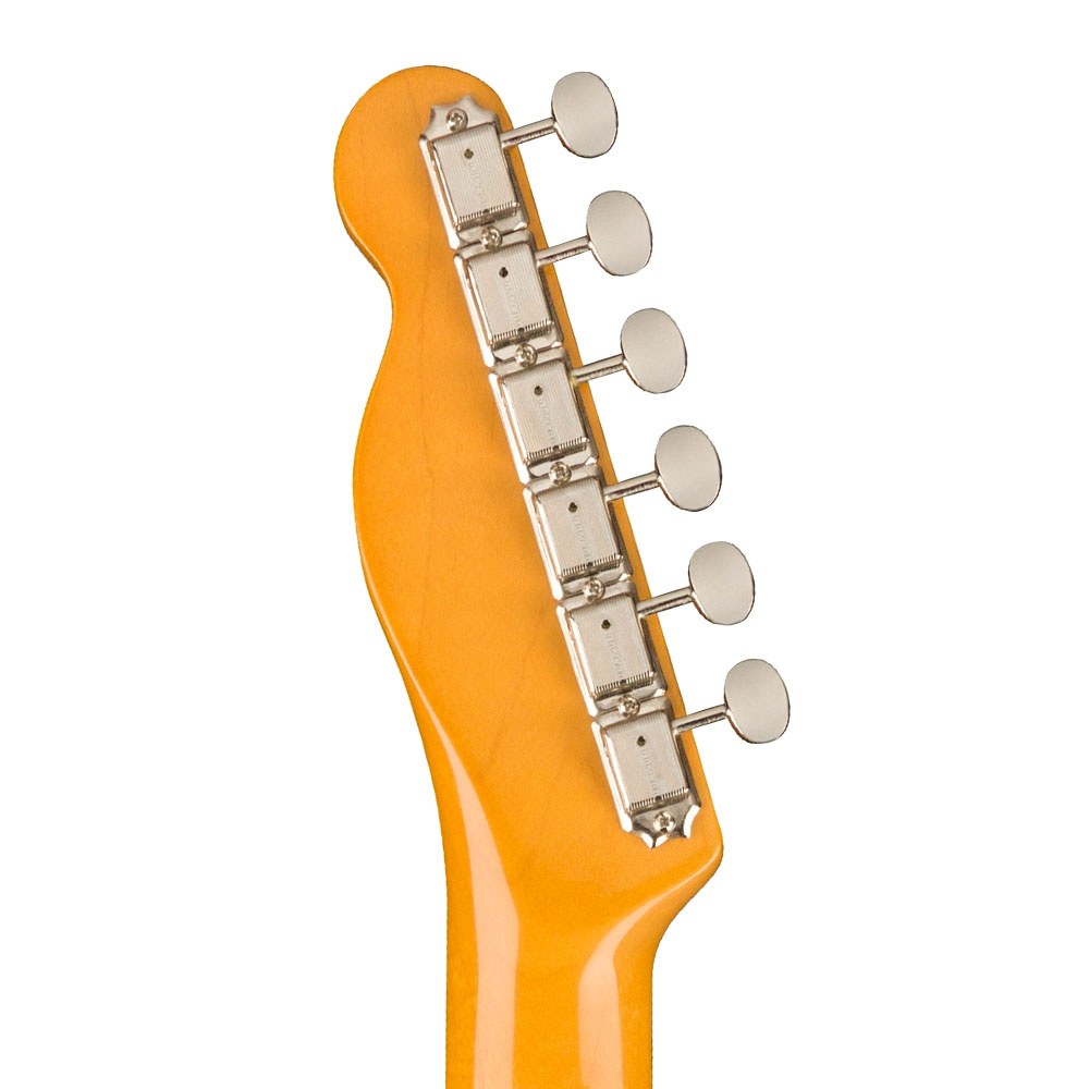 Fender American Vintage II 1963 Telecaster Gülağacı Klavvye 3-Color Sunburst Elektro Gitar - Görsel 3