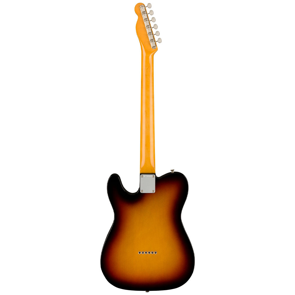 Fender American Vintage II 1963 Telecaster Gülağacı Klavvye 3-Color Sunburst Elektro Gitar - Görsel 6