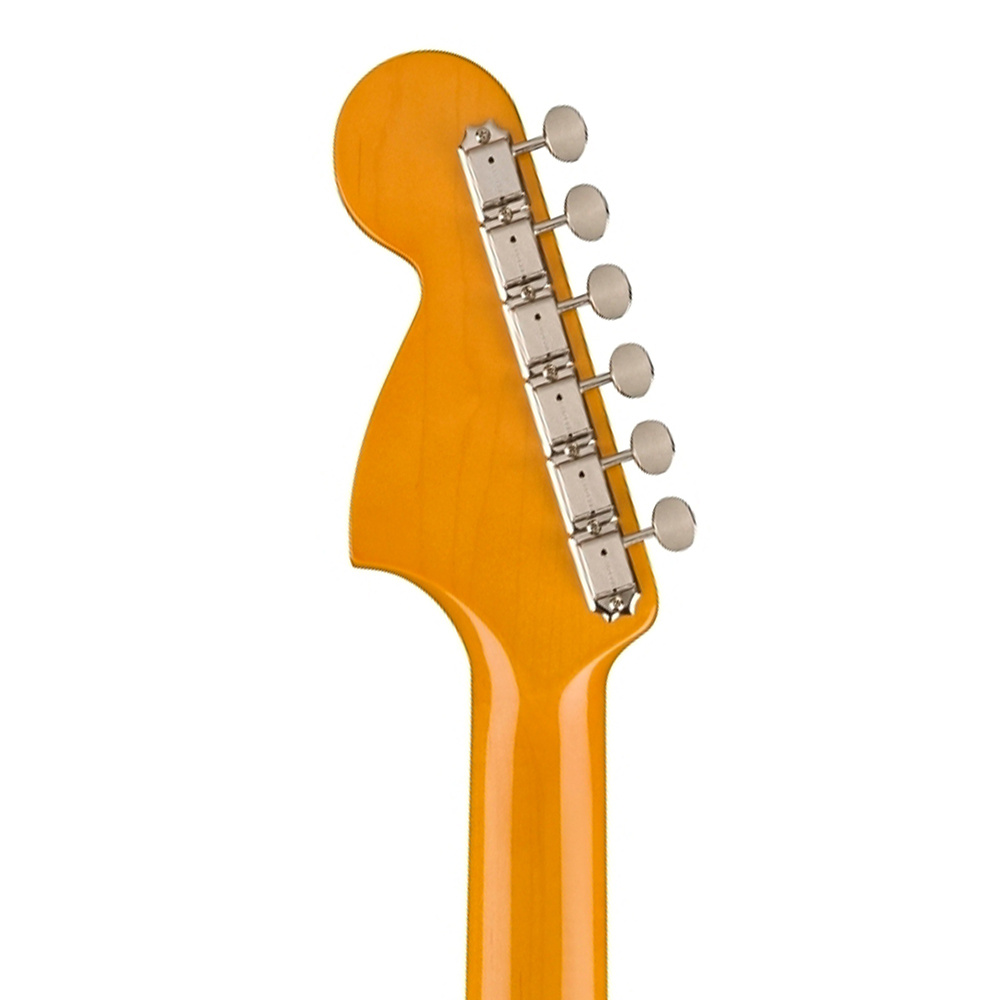 Fender American Vintage II 1966 Jazzmaster Gülağacı Klavye 3-Color Sunburst Elektro Gitar
