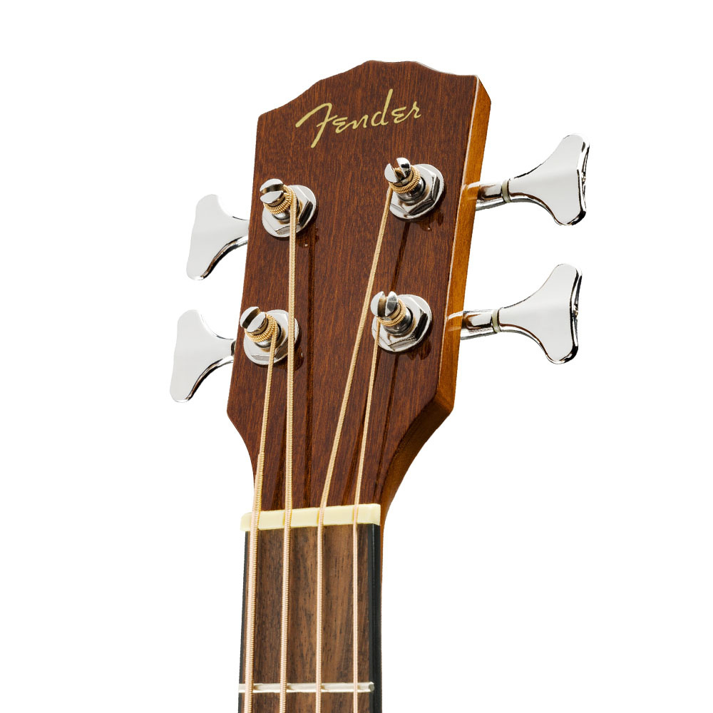 Fender CB-60SCE Akustik Bass LRL NAT - Görsel 3