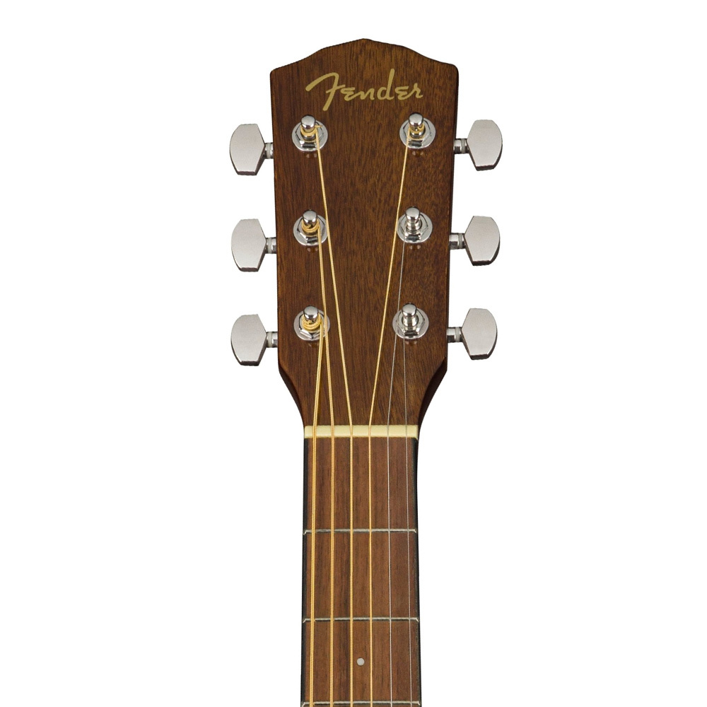 Fender CD-60 Dreadnought w/case Natural Akustik Gitar - Görsel 2