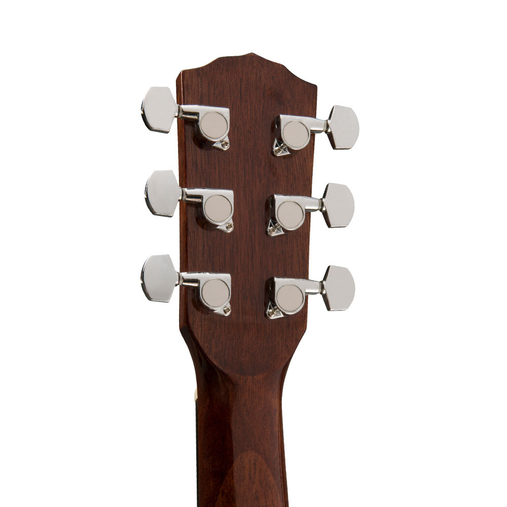 Fender CD-60S Left-Hand Gülağacı Klavye Natural Solak Akustik Gitar - Görsel 4