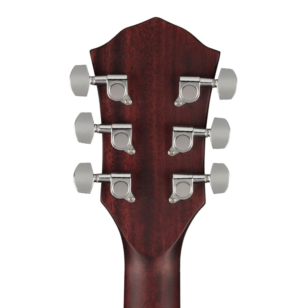 Fender FSR FA-230E Concert Ceviz Klavye Pembe Elektro Akustik Gitar