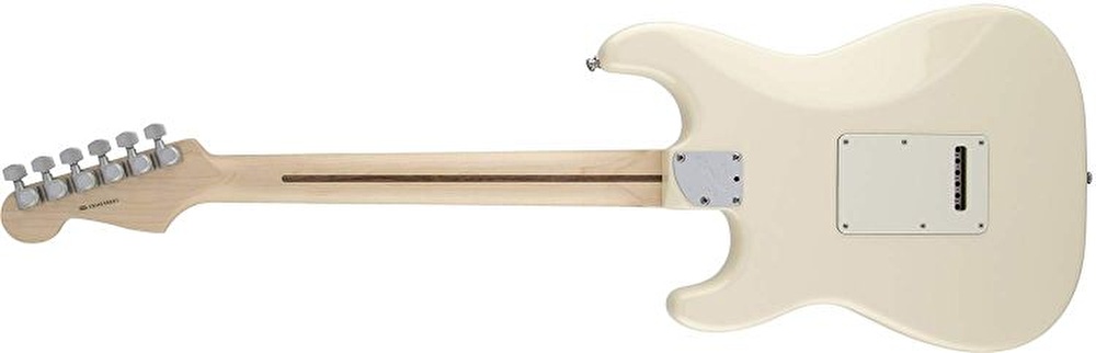 Fender Jeff Beck Strat RW OWT - Görsel 3