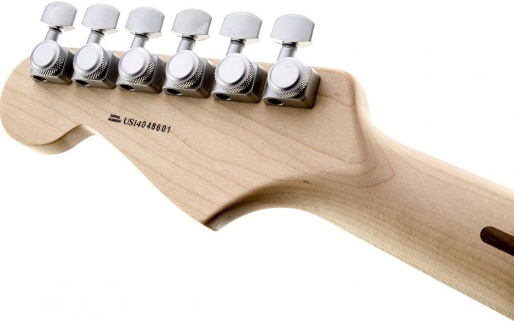Fender Jeff Beck Strat RW OWT - Görsel 5