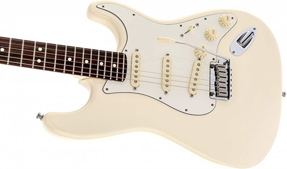 Fender Jeff Beck Strat RW OWT