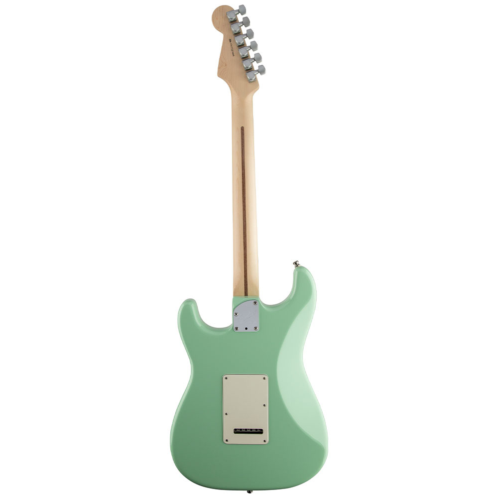Fender Jeff Beck Stratocaster Gülağacı Klavye Surf Green Elektro Gitar - Görsel 3