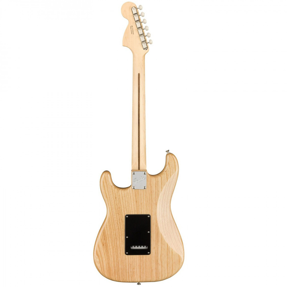 Fender Limited Edition American Performer Stratocaster Akçaağaç Klavye Natural Elektro Gitar - Görsel 2
