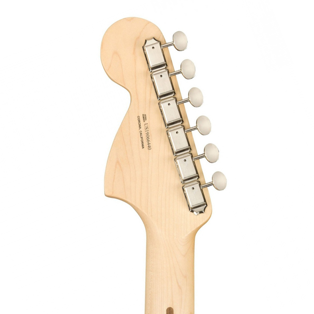 Fender Limited Edition American Performer Stratocaster Akçaağaç Klavye Natural Elektro Gitar - Görsel 5