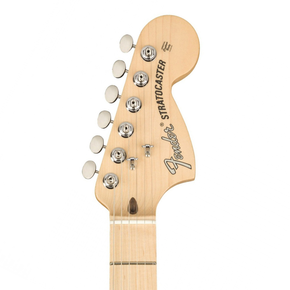 Fender Limited Edition American Performer Stratocaster Akçaağaç Klavye Natural Elektro Gitar