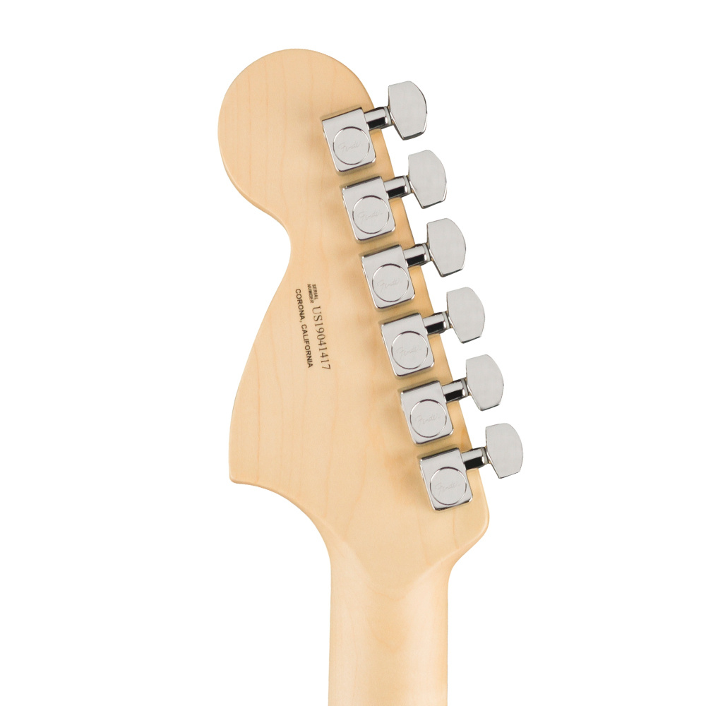 Fender Limited Edition American Performer Stratocaster Akçaağaç Klavye Olympic White Elektro Gitar