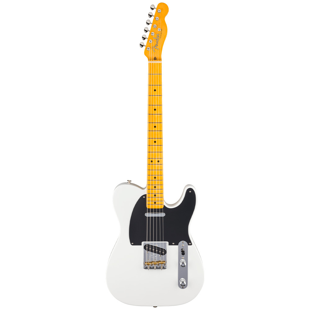 Prototype White Elektro Gitar