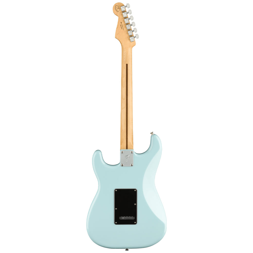 Fender Limited Edition Player Stratocaster HSS Akçaağaç Klavye Sonic Blue Elektro Gitar - Görsel 2