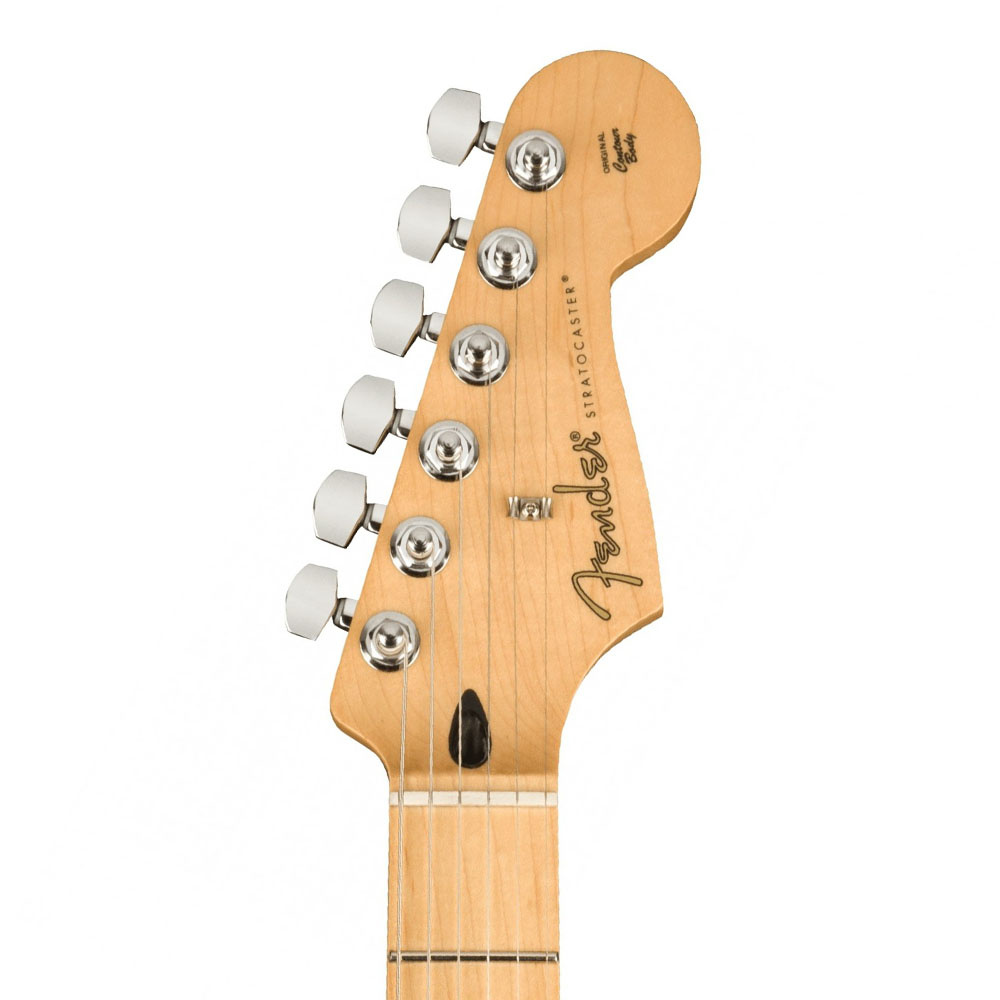Fender Limited Edition Player Stratocaster HSS Akçaağaç Klavye Sonic Blue Elektro Gitar - Görsel 4