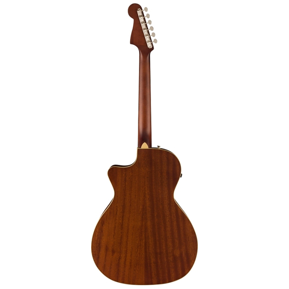 Fender Newporter Player Ceviz Klavye BPG Tidepool Elektro Akustik Gitar