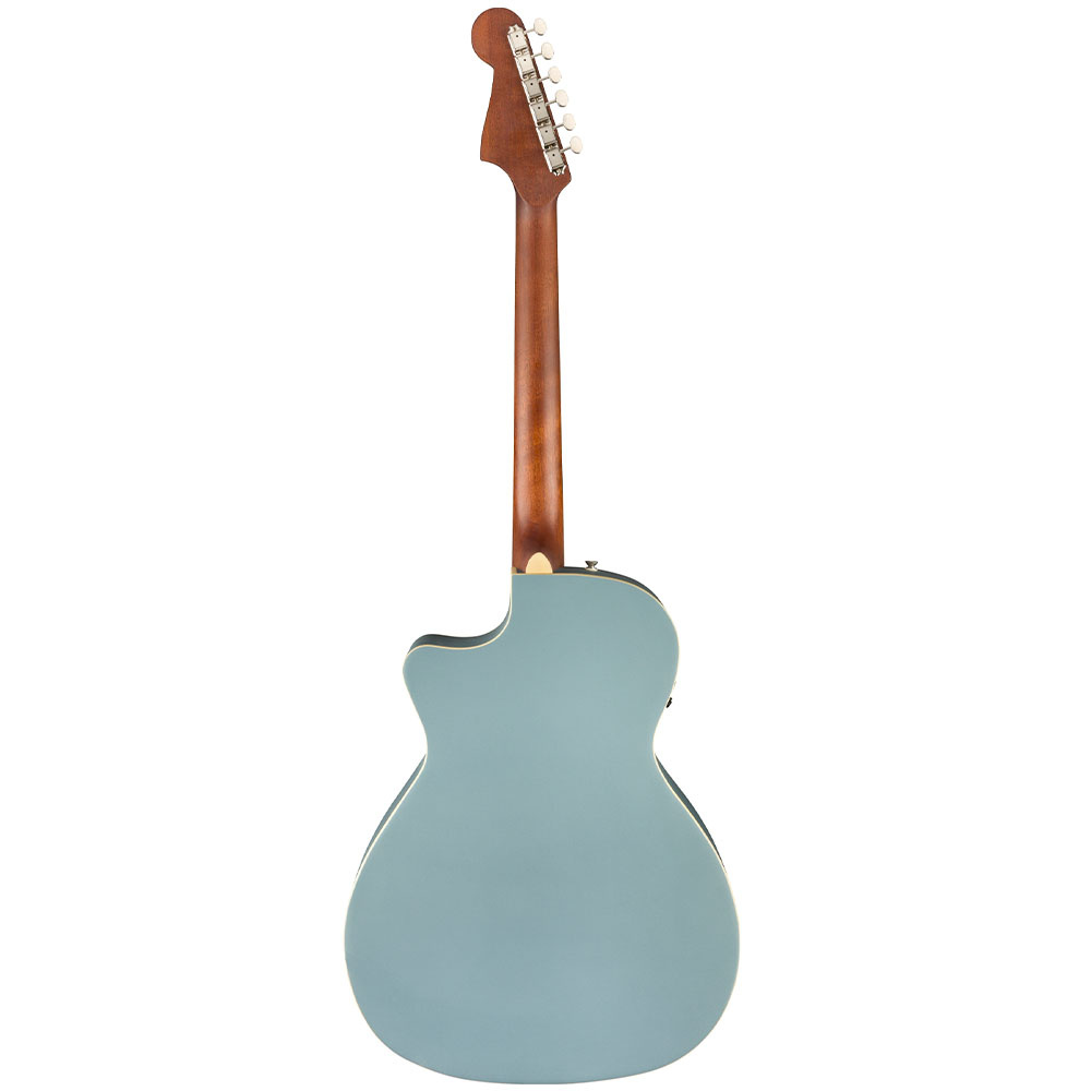 Fender Newporter Player Walnut Klavye Ice Blue Satin Elektro Akustik Gİtar