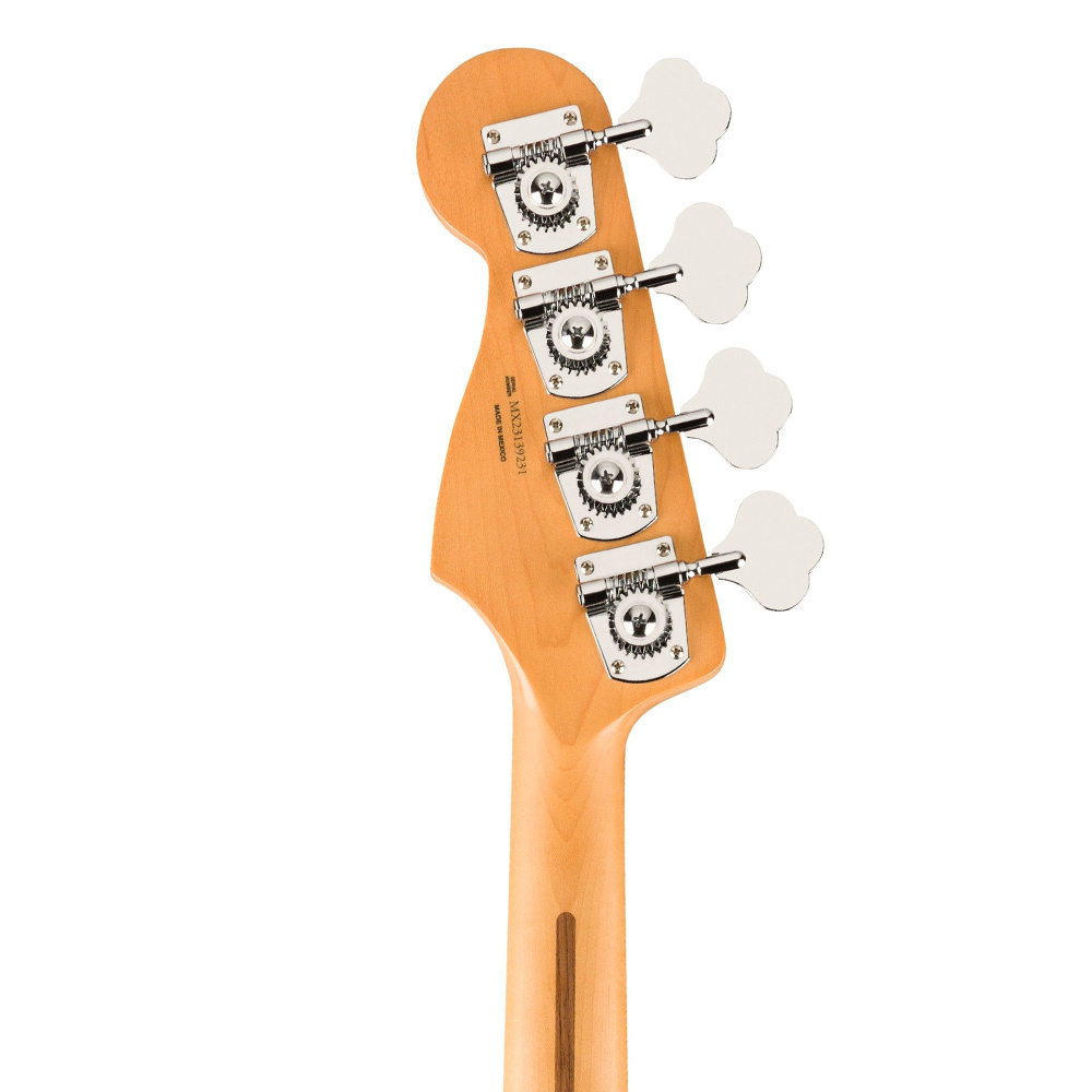 Fender Player II Jazz Bass Akçaağaç Klavye Black Bas Gitar - Görsel 4
