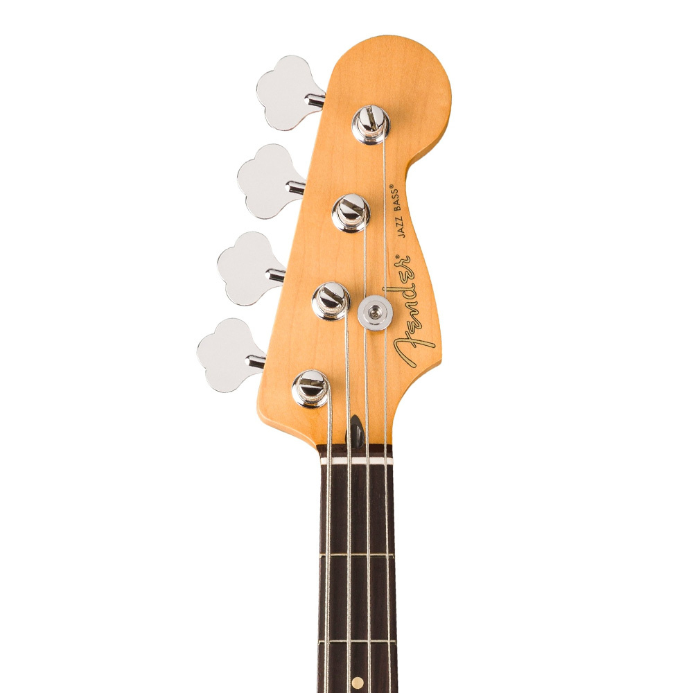 Fender Player II Jazz Bass Gülağacı Klavye 3 Ton Sunburst Bas Gitar - Görsel 3