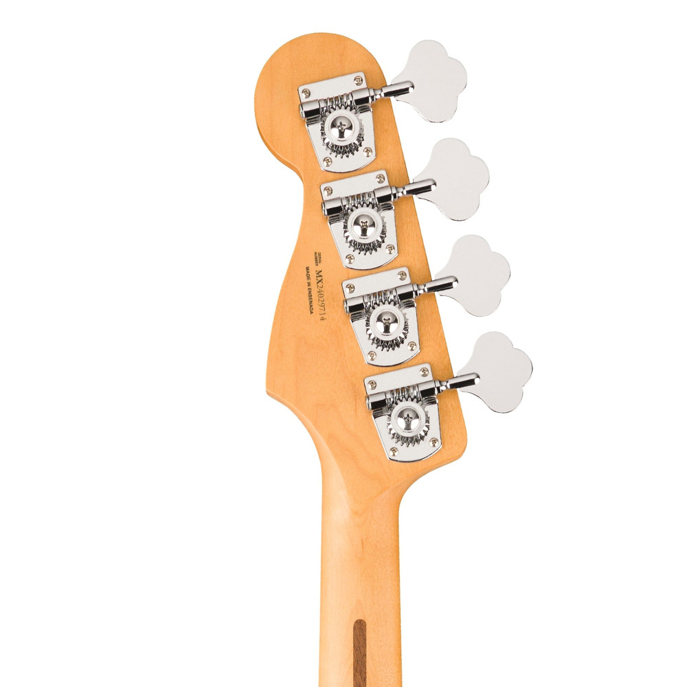 Fender Player II Jazz Bass Gülağacı Klavye Aquatone Blue Bas Gitar - Görsel 2