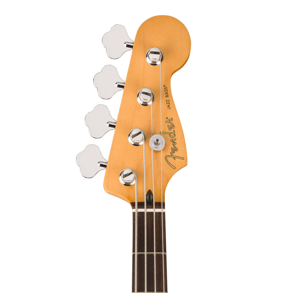 Fender Player II Jazz Bass Gülağacı Klavye Aquatone Blue Bas Gitar - Görsel 4