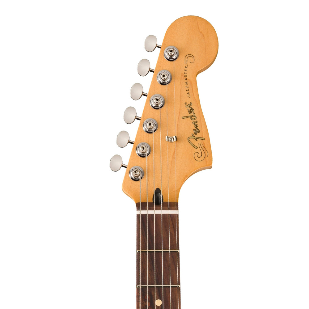 Fender Player II Jazzmaster Gülağacı Klavye Birch Green Elektro Gitar - Görsel 3