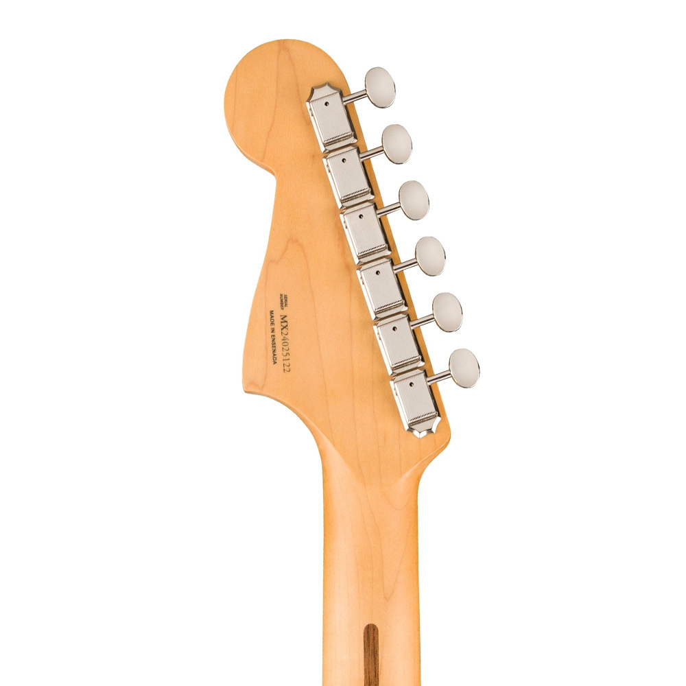 Fender Player II Jazzmaster Gülağacı Klavye Birch Green Elektro Gitar - Görsel 5