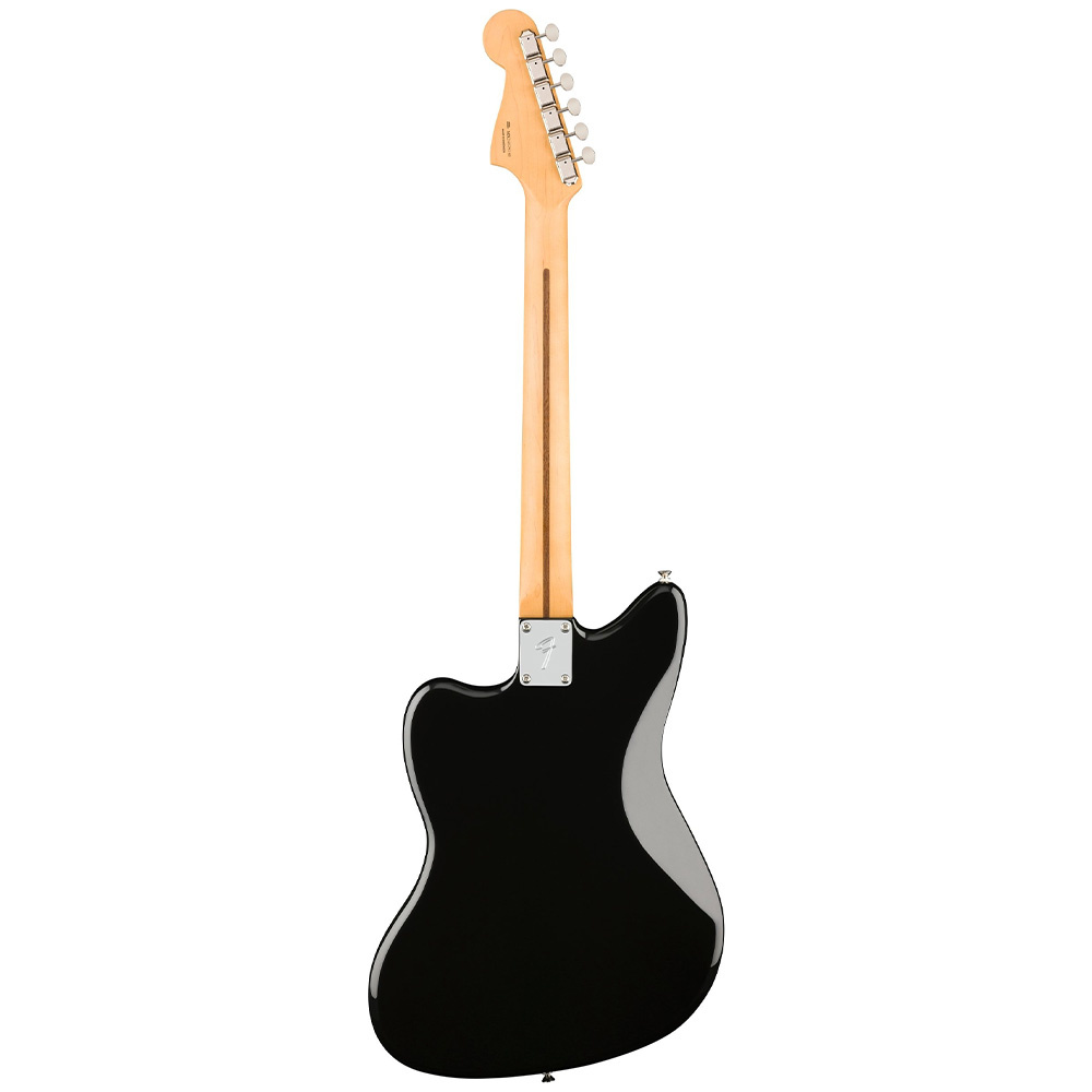Fender Player II Jazzmaster Gülağacı Klavye Black Elektro Gitar - Görsel 2