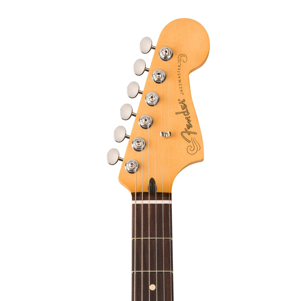 Fender Player II Jazzmaster Gülağacı Klavye Coral Red Elektro Gitar - Görsel 2