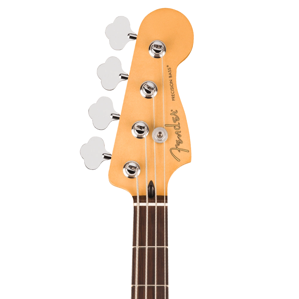 Fender Player II Modified Active Precision Bass Gülağacı Klavye Harvest Green Metallic Bas Gitar - Görsel 2