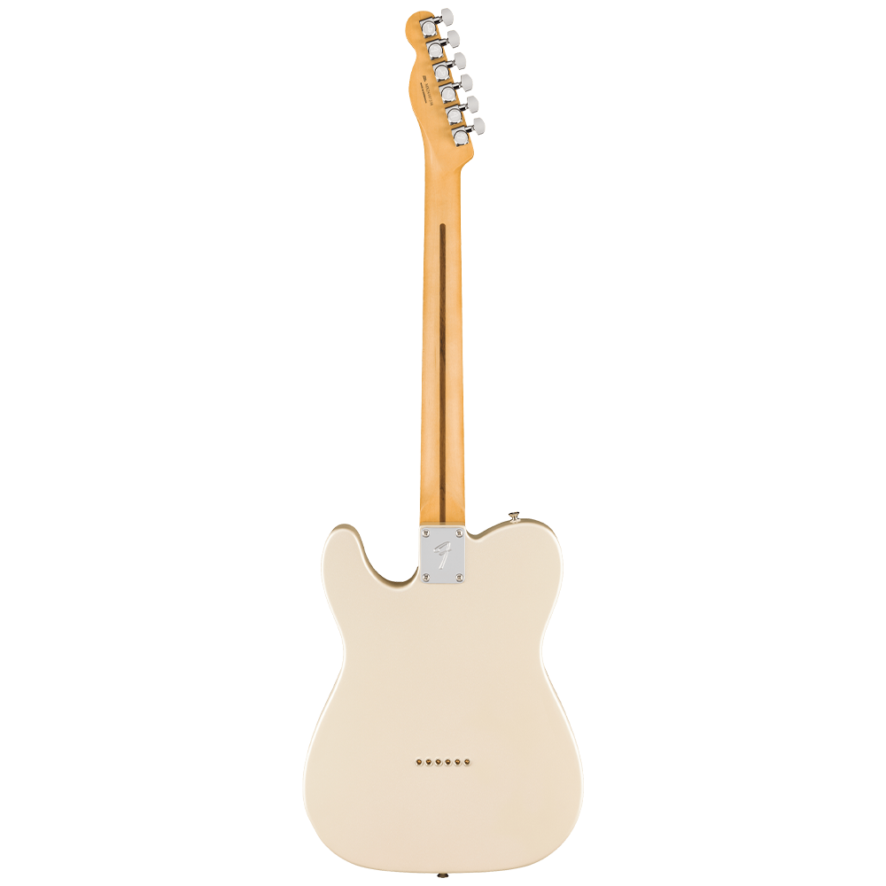 Fender Player II Modified Telecaster SH Akçaağaç Klavye Olympic Pearl Elektro Gitar