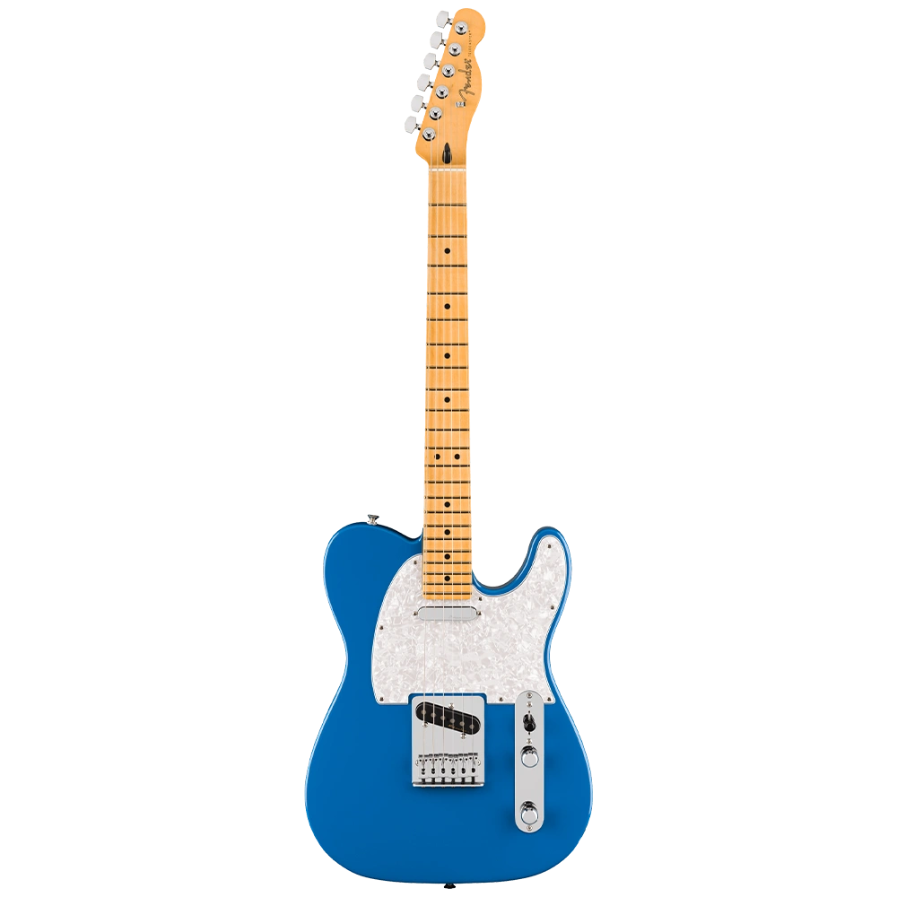 Fender Player II Modified Telecaster® Akçaağaç Klavye Electric Blue Renk Elektro Gitar - Görsel 3