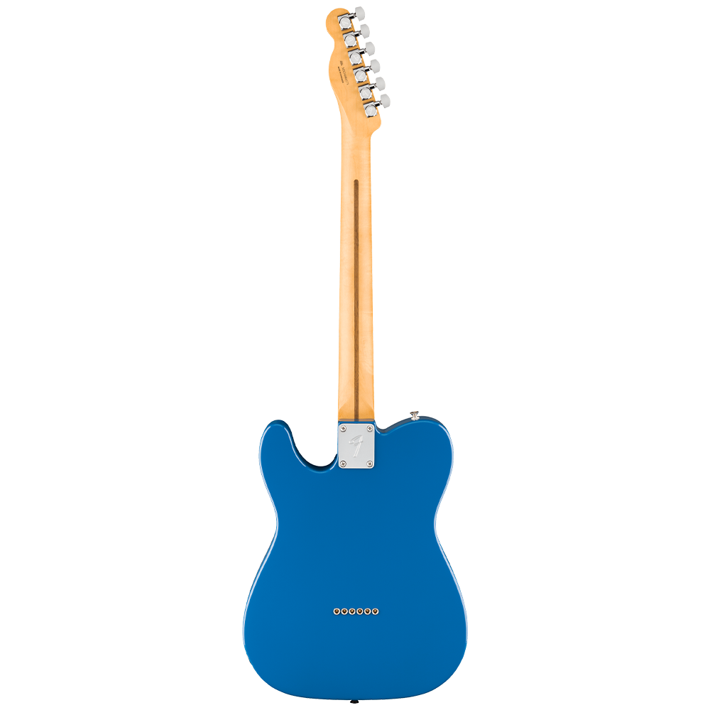Fender Player II Modified Telecaster® Akçaağaç Klavye Electric Blue Renk Elektro Gitar