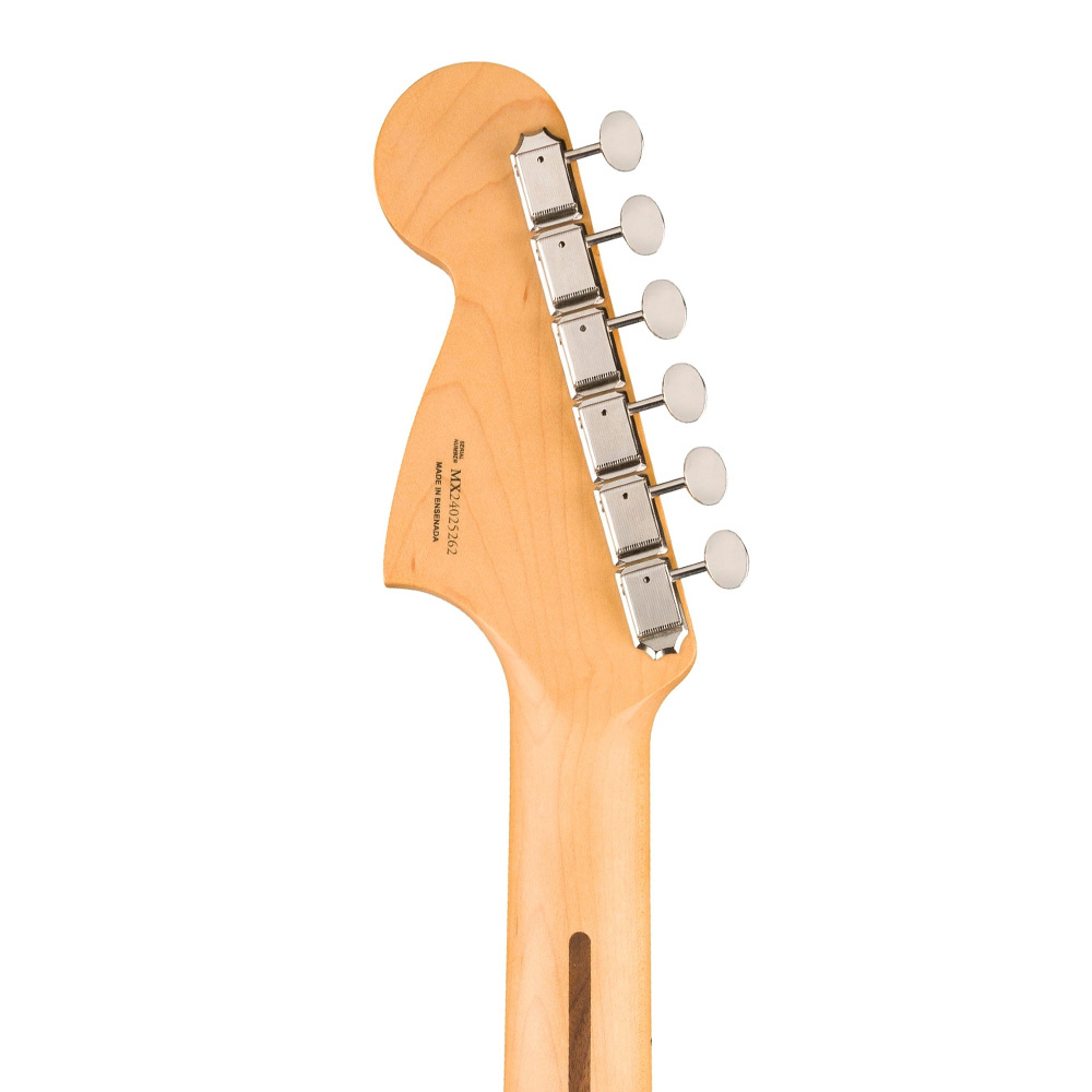 Fender Player II Mustang Akçaağaç Klavye 3 Ton Sunburst Elektro Gitar - Görsel 4