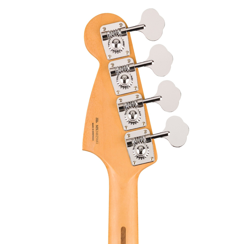 Fender Player II Mustang Bass PJ Gülağacı Klavye Aquatone Blue Bas Gitar - Görsel 3